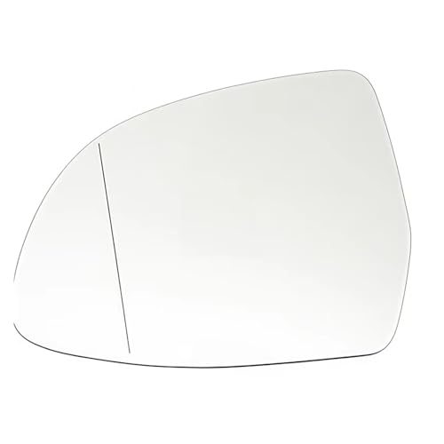 Verre rétroviseur chauffant gauche BMW X5 G05 F15 pour remplacer miroir