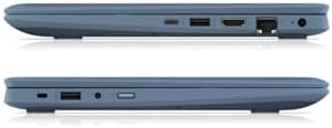 HP Business Laptop Notebook ProBook X360 11 G5 Pentium N5030 4GB 128GB SSD 1366x768 Touchscreen Windows 11 (Blue) QWERTZ (Refurbished) - View 8
