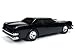 Auto World - George Barris Car, Black Sparkle (AWSS120)