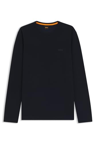 T-Shirt Boss Tempesto Homme : Finis les Hauts Déformés, Optez pour la Tenue