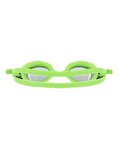 Image of TYR Kids' Swimple Goggles - Colorful Swim Goggles for Beginners | Comfy Youth Unibody Fit | Advanced Anti-Fog UV Eye Protection | Safe No-Leak Silicone Gaskets | Quick-Adjust Release Button
