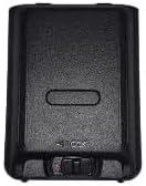 Motorola Solutions EVX-S24 Replacement Black Battery Door CB7190000