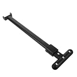 Toyvian Ersatzgriff für Bollerwagen aus Robustem Kunststoff Ausziehbarer Schiebegriff 45,7–70cm für Camping und Klappwagen Werkzeugfreie Montage Ergonomischer Griff