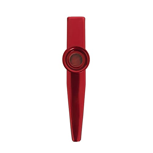 HUIOP Instruments de Musique en métal Kazoos Kazoo en Alliage d’aluminium pour Enfants Mini Kazoo avec Membrane Kazoo… - Les Beatles, Paul McCartney, John Lennon, RIngo Starr, George Harrison HUIOP Instruments de Musique en métal Kazoos Kazoo en Alliage d'aluminium pour Enfants Mini Kazoo avec Membrane Kazoo…