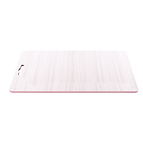 Image of Wooden Study PAD and Multipurpose USE (Use on Chair) (White)