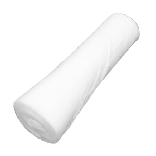LIFKOME Filtro de Aceite para Campana Extractora de Cocina Papel Absorbente de Aceite No Tejido de Aplicación y Alta Durabilidad para Filtración de Grasa Cocinas