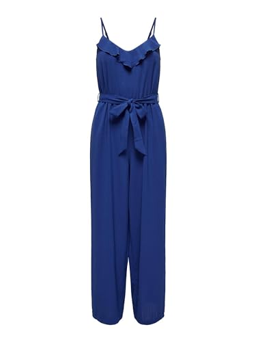 ONLY Onlcali / Long Jumpsuit WVN Noos Combinaison 3 Femmes - vue 8