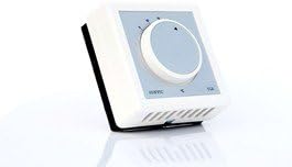 Sunvic TLX2259 Electro-Mechanical Central Heating Room Thermostat 3° - 27° C
