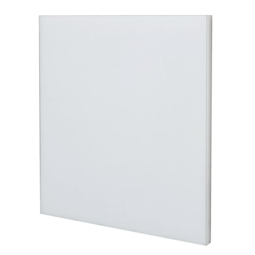 Premium UHMW, Ultra High Molecular Weight Polyethylene, Sheets, Available in Every Size and Thickness,Opaque White (1/4 Inch Thick, Custom)