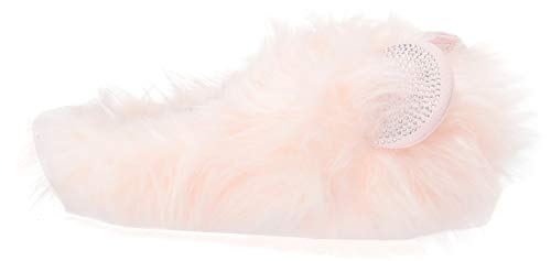 Steve Madden Girl's Jpanda Slipper, Blush, Small M Us Big Kid #TOP5