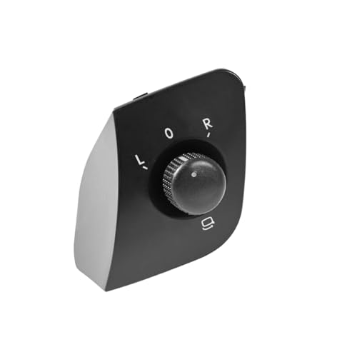 Bouton de réglage du rétroviseur pour SEAT Ibiza 2009-2015