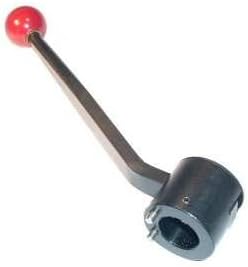 Twin-Grip QUILL Feed Handle - Atlas CLAUSING, ACRA, Chevalier