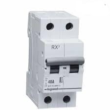 Legrand RX3 DP 40A Isolator | Double Pole Main Switch | ~415V Electrical Isolator | Model 402008-image-23