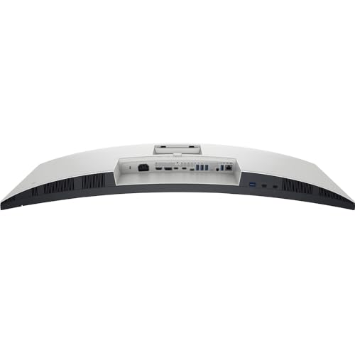 Image of Dell U3425WE UltraSharp 34 inch WQHD 3440x1440 120Hz 5ms Curved Thunderbolt Hub Monitor Bundle with 2 YR CPS Enhanced Protection Pack