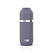 Price comparison product image ION8 Vacuum Insulated ThermoShield Flask for Hot Drinks or Cold Drinks, Large Insulated Mug, 2 Cups Capacity, Magnetic Cap, and Soft Base Pad - Stylish and Eco-Friendly, Light Purple