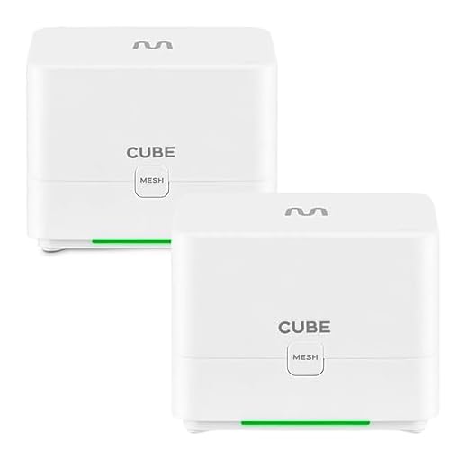 Roteador Cube Mesh AC1200 Fast + Giga - RE168