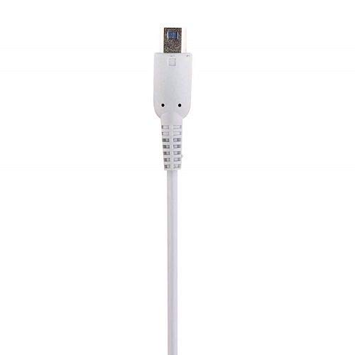 CABLEPELADO Adaptador De Corriente para nintendo Wii U