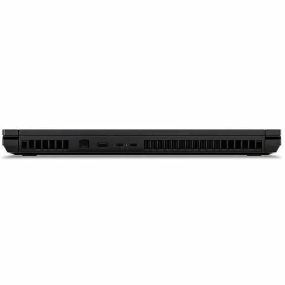 Image of Lenovo ThinkPad P16 Gen 3 21RQ0019US 16 inch Mobile Workstation - WUXGA - Intel Core Ultra 7 265HX - vPro Technology - 32 GB - 512 GB SSD - English (US) Keyboard - Black - Intel Chip - 1920 x 1200 - Windo