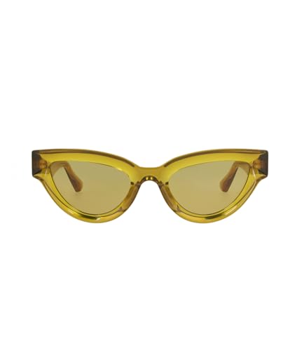 Bottega Veneta Cat Eye-Frame Injection Sunglasses