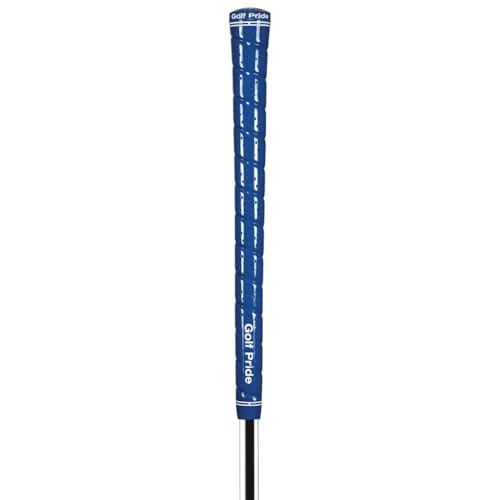 Golf Pride Tour Wrap 2G Grip Standard Blue (3-Pack)