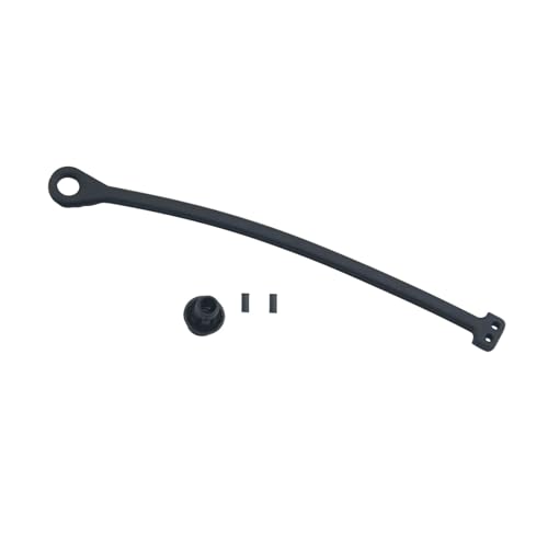 Câble protection bouchon réservoir robuste pour VW Golf Passat sangle durable