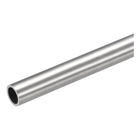 sourcing map 304 Stainless Steel Capillary Tube Cover