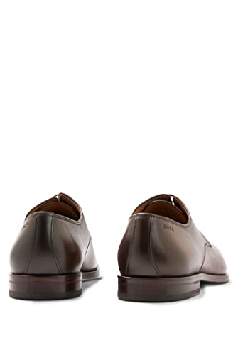 Image of BOSS Mens Lisbon derb bu1 n
