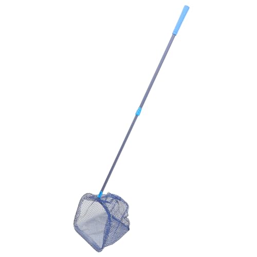 Happyyami Telescopic Table Tennis Ball Picker Lightweight Portable Tennis Ball Retriever Long Handle Convenient Balls Collector for Sports Courts and Outdoor Playgrounds