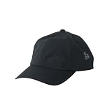 Ocean Pacific オーシャンパシフィック DotAir ドットエア 軽量 サンシェード付き 帽子 キャップ ブラック