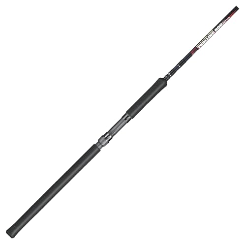 Daiwa Heartland 722MRB-20 Bass Rod, Fishing Rod