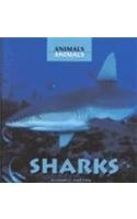 Library Binding Sharks Book