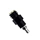 SPRUDELUX® | CO2 Adapter-Hochdruckschlauch für Crystal, Soda Max, Penguin, Play, Cool | Für Anschluss an grössere CO2 Flaschen | Wassersprudler CO2 Schlauch | (Crystal)