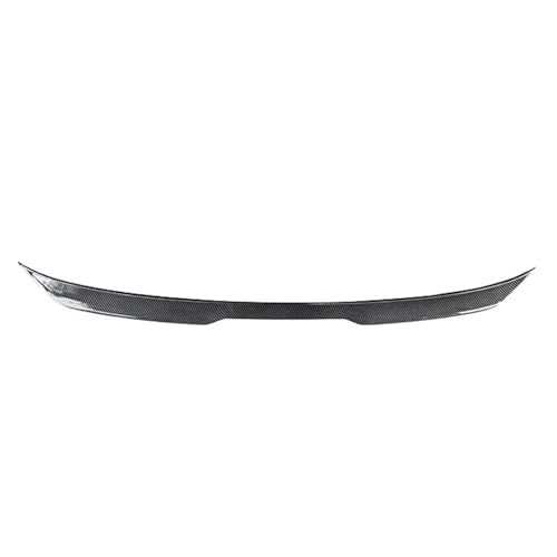 Aileron de coffre pour BMW Série 5 G30 look carbone brillant