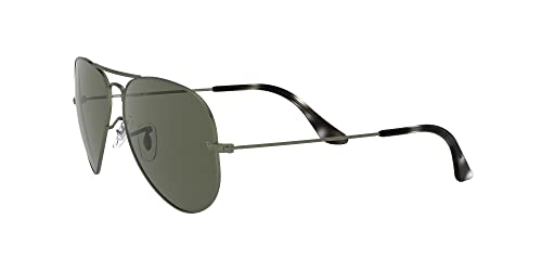 Image of Ray-Ban RB3025 Classic Aviator Sunglasses