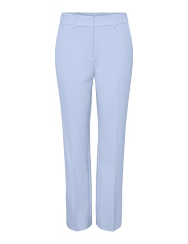 YAS likka HW Pants S. Noos, Cielo Sereno, W46