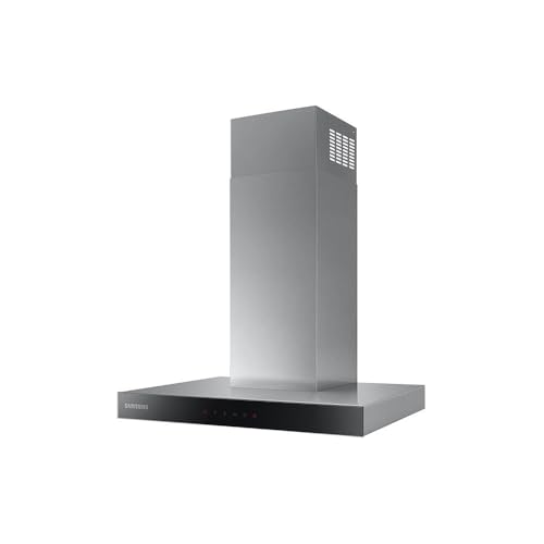 Hotte décorative murale 60cm 70db 531m3h inox NK24C5070US SAMSUNG - vue 7