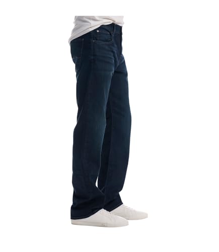 7 For All Mankind Men's Austyn Squiggle Jeans3