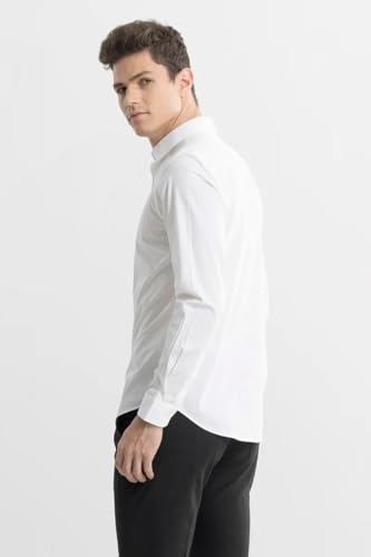 Image of U TURN Casual Shirt for Men - Stylish Formal Shirt Plus Size Shirt for Men