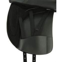 Dressursattel Rexine Evol, Sattelgröße – 17 Zoll