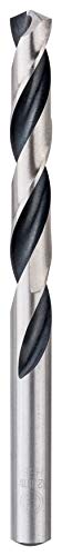 Bosch Professional Broca helicoidal HSS Metal and Wood (Metal y Madera, diámetro 12 mm, Longitud 151 mm, Accesorios para taladros)