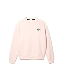 Lacoste Unisex Sh6405 Sweatshirts, Flamingo, X-Large