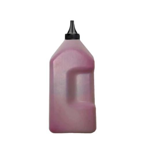 Tóner en polvo 206X 207X magenta formulado para acabados de alta definición en impresoras HP