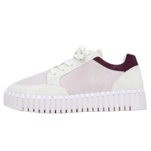 Ilse Jacobsen HORNBAEK Women's Tulip 4092 Lace Up Sneaker | Platform3