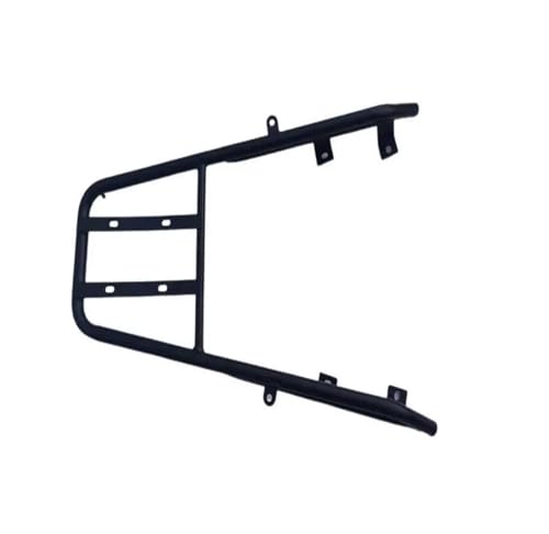 Accessoires de modification Wottan Storm 125 avec support latéral et coffre
