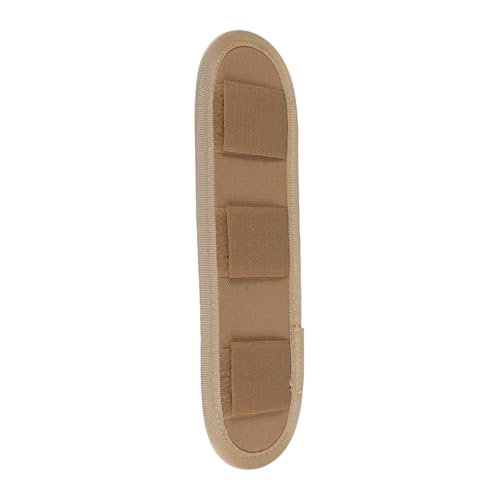 Baluue Almohadilla de Correa de Hombro Extraíble y Antideslizante Protector de Hombro Acolchado Ajustable para Mochilas Bolsos Guitarras y Cámaras Resistente y Cómodo para Uso Diario y
