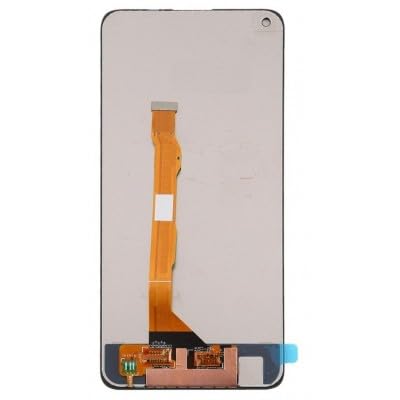 Image of Mobile Glass LCD Display Full Screen Protector For Vivo with Touch Screen Digitizer Display Assembly Combo Folder for Vivo (Vivo Z5X)