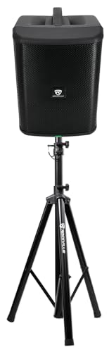 Rockville Bundle: Titan ONE PRO Battery Powered Live Performance 8