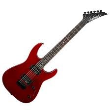 Jackson Electric Guitar Dinky Js-11 Met Red 2910121552 - Poplar