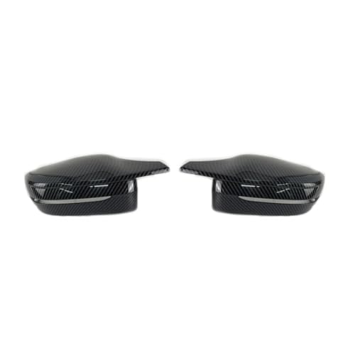 Garniture rétroviseur pour BMW Série 3 et 5 style sport sur la route