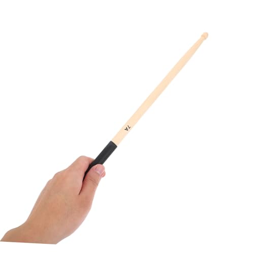 Set 4 pares baquetas 7A maple madera no deslizante miniatura 2